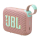 Głośnik bluetooth JBL GO 4 Różowy